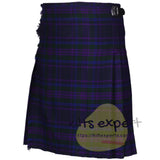 Spirit of Scotland Modern Tartan Scottish Traditional Kilts – Premium 8 and 5 Yards Kilt - Kilt Experts