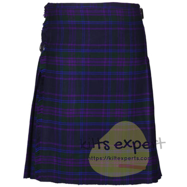 Spirit of Scotland Modern Tartan Scottish Traditional Kilts – Premium 8 and 5 Yards Kilt - Kilt Experts