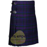 Spirit of Scotland Modern Tartan Scottish Traditional Kilts – Premium 8 and 5 Yards Kilt - Kilt Experts