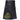 The Black Tactical Utility Kilt – Durable, Functional, and Stylish