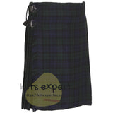 USA Stock - Light Weight Kilts I Men's Scottish Traditional 5 Yards & 13OZ Tartan Kilt - Kilt Experts
