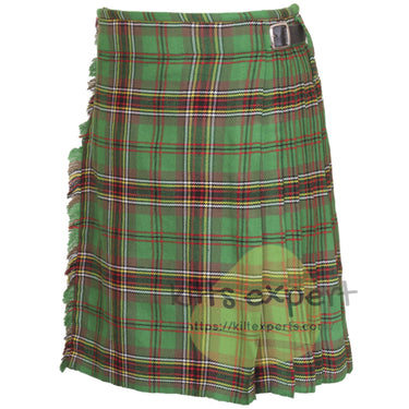USA Stock - Light Weight Kilts I Men's Scottish Traditional 5 Yards & 13OZ Tartan Kilt - Kilt Experts