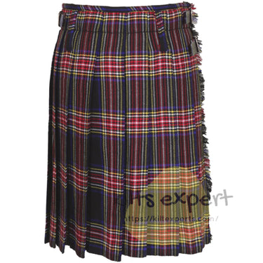 USA Stock - Light Weight Kilts I Men's Scottish Traditional 5 Yards & 13OZ Tartan Kilt - Kilt Experts
