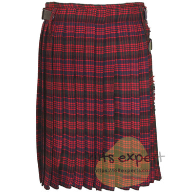 USA Stock - Light Weight Kilts I Men's Scottish Traditional 5 Yards & 13OZ Tartan Kilt - Kilt Experts