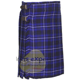 USA Stock - Light Weight Kilts I Men's Scottish Traditional 5 Yards & 13OZ Tartan Kilt - Kilt Experts