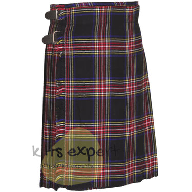 USA Stock - Light Weight Kilts I Men's Scottish Traditional 5 Yards & 13OZ Tartan Kilt - Kilt Experts