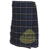 USA Stock - Light Weight Kilts I Men's Scottish Traditional 5 Yards & 13OZ Tartan Kilt - Kilt Experts