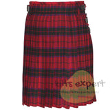 USA Stock - Light Weight Kilts I Men's Scottish Traditional 5 Yards & 13OZ Tartan Kilt - Kilt Experts