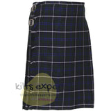 USA Stock - Light Weight Kilts I Men's Scottish Traditional 5 Yards & 13OZ Tartan Kilt - Kilt Experts