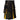 Utility Kilt Hybrid Modern 100% Cotton Jeans Kilt New For Men's