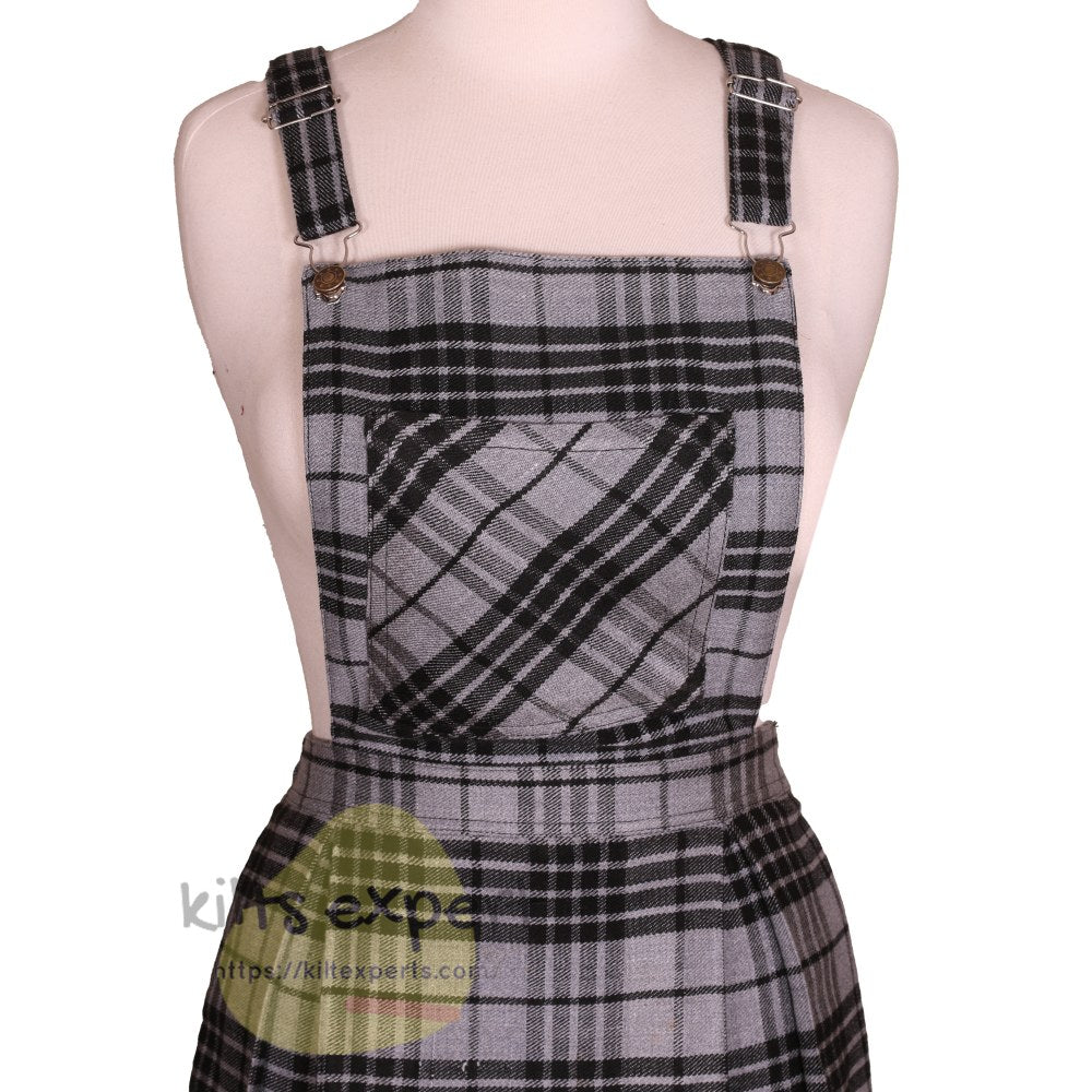 Women's Suspender 16OZ Tartan Skirt - Kilt Experts