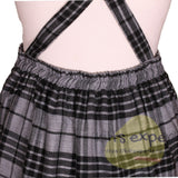 Women's Suspender 16OZ Tartan Skirt - Kilt Experts