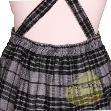 Women's Suspender 16OZ Tartan Skirt - Kilt Experts
