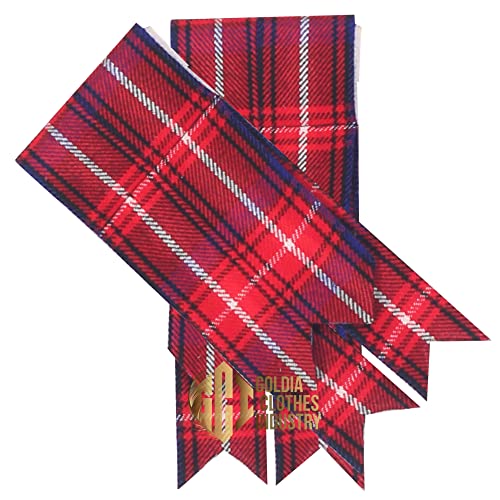 US Buyers Only - Kilts Hose Flashes I Scottish Traditional Socks Flashes
