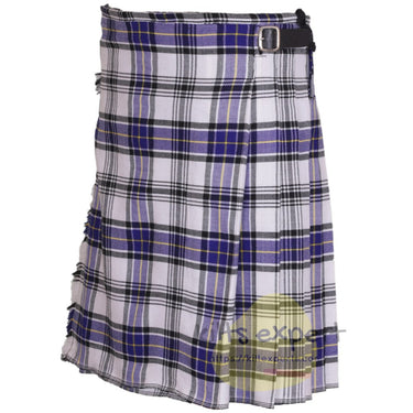 Scottish Traditional Hannay Tartan 8 yards & 16oz Tartan Kilt in Different Tartans Kilt Experts
