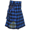 American Patriot Acrylic Wool Heavy 16Oz Utility Kilt - Kilt Experts Kilt Experts