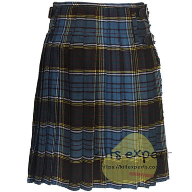 Anderson Tartan 8 And 5 Yards Kilt - Kilt Experts