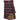 Auld Lang Syne Grey Tartan Acrylic Wool Heavy 16Oz Utility Kilt - Kilt Experts