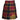 Baxter Tartan 8 And 5 Yards Kilt - Kilt Experts