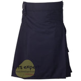 Best Modern Leather Straps Kilt For Active Men's Kilt Experts