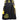 Black And Yellow Two Tone Fashionable Utility Kilt With Chain Kilt Experts