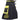 Black And Yellow Two Tone Modern Kilt Kilt Experts
