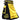 Black And Yellow Two Tone Modern Kilt Kilt Experts