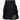 Black & Black Watch Hybird Kilt With New Look Kilt Experts