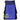 Black & Blue Two Tone Kilt Kilt Experts