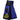 Black & Blue Two Tone Kilt Kilt Experts