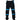 Black & Blue Two Tone Trouser For Men - Kilt Experts