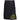 Black Cargo Utility Kilt With Two Large Stylish Kilt - Kilt Experts