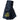 Black Cargo Utility Kilts For Men Kilt Experts