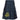 Black Cargo Utility Kilts For Men Kilt Experts