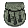 Black Celtic Sporran Kilt Experts