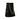 Black Fashionable Utility Kilt With Chains Kilt Experts