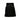 Black Fashionable Utility Kilt With Chains Kilt Experts