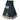 Black & Grey Utility Kilts With Two Large Pockets Kilt Experts