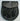 Black Leather Celtic Pin Sporran (For EU Buyers Only) - Kilt Experts