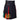 Black Leather Straps Rainbow Utility Kilt Kilt Experts