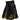 Black & Macleod Of Lewis Hybird Kilt With New Look Kilt Experts