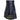 Black Modern Pure Cowhide Leather Kilts Kilt Experts
