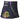 Black & Purple Hybird Women's Kilt Kilt Experts