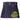 Black & Purple Hybird Women's Kilt Kilt Experts