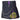 Black & Purple Hybird Women's Kilt Kilt Experts