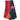 Black & Red Fashionable Kilt With Detachable Chain Kilt Experts
