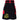 Black & Red Fashionable Utility Kilts For Men Kilt Experts