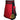 Black & Red Two Tone Stylish Utility Kilt Kilt Experts