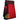 Black & Red Two Tone Stylish Utility Kilt Kilt Experts