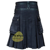 Black Ring Kilt Kilt Experts